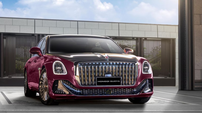 China’s Knock-Off Rolls-Royce Is Outselling The Real Deal 2 To 1