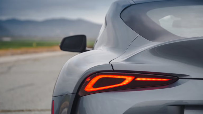 Toyota Supra and BMW Z4 Among 320,000 Bimmers Recalled for Fire Risk